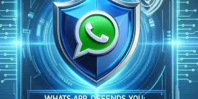 WhatsApp Defende Você: Escudo Anti-Golpe Ativado!
