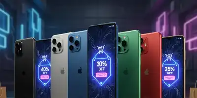 Cyber Monday: Os 6 Melhores Smartphones para Comprar com Descontos Atraentes