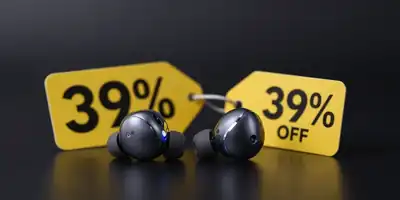 Oportunidade de Ouro: Galaxy Buds 4 com Desconto Brutal de 39% no Mercado Livre
