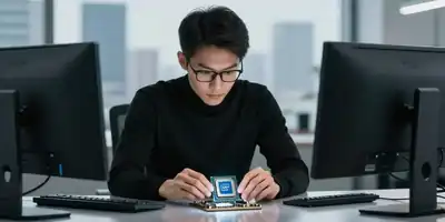 Xeon 654: A Nova Geração da Intel Para Workstations Mostra Força, Mas Enfrenta Desafios Contra a AMD