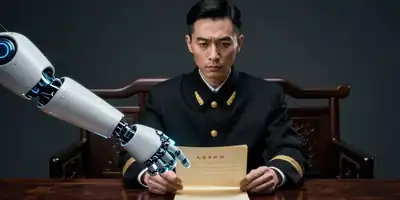 Tribunal Chinês Estabelece Limite à Substituição de Trabalhadores por Inteligência Artificial