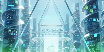App Store Desbloqueada: Apple Acelera a Inovação e Empodera Desenvolvedores!