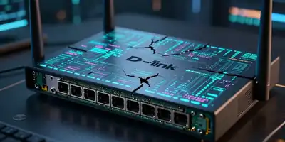 Vulnerabilidade em Roteadores D-Link: Criminosos Explorando Falha de Segurança em Equipamentos Desatualizados