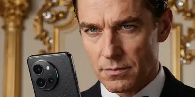 Caviar Transforma Smartphones em Joias de Luxo: Ouro, Diamantes e Design Exclusivo para Colecionadores