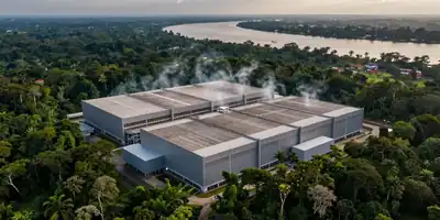 Data center de IA na Amazônia é alvo de inquérito do MP no Pará