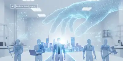 A IA vai te dar um empurrãozinho? 5 profissões que podem ter seu futuro reescrito pela inteligência artificial