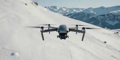 Olimpíadas de Inverno sob um Novo Ângulo: Drones de Visão em Primeira Pessoa Revolucionam as Transmissões Esportivas