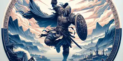 "God of War: Kratos Desembainha as Lâminas do Caos em Retorno Triunfal à Grécia!"