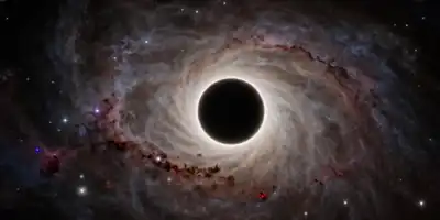 Hubble Desafia o Sol: O Registro Raro de um Pontinho Negro em Corrida Cósmica