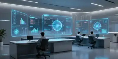 Inteligência Artificial na Linha de Frente: A Nova Era da Segurança Cibernética Empresarial em 2026