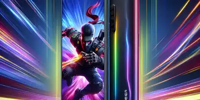 Realme 14 5G Chega Arrasando na Tailândia: Design Gamer, Cores Vibrantes e Proteção Total!
