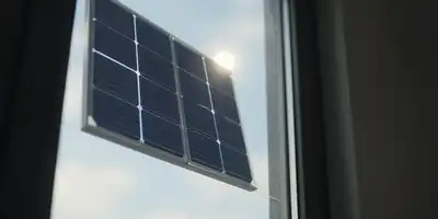 Janelas que Geram Energia: Tecnologia Invisível Transforma Vidros Comuns em Painéis Solares