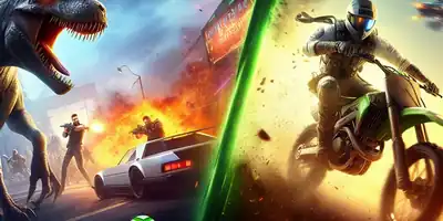 **Xbox Mania: Seu Portal para Descontos Épicos e Equipamentos Turbinados!**
