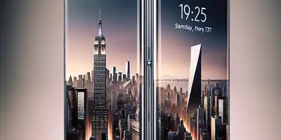 Samsung Galaxy Z Fold 7: Nova York Será o Palco da Revolução Dobrável?
