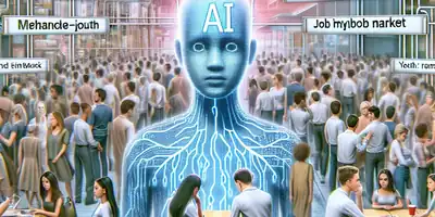 IA no Mercado: A Juventude Perdida e o Dilema da Experiência!
