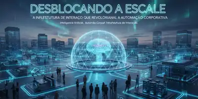 Desbloqueando a Escala: A Infraestrutura de Interação que Revolucionará a Automação Corporativa