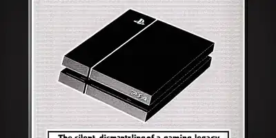 ## PS4: O Desmonte Silencioso de um Legado Gamer – Prepare-se para o Próximo Ato!
