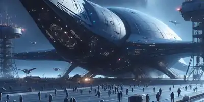 **Starship Adiado: Próxima Tentativa Rumo ao Desconhecido Marcada!**
