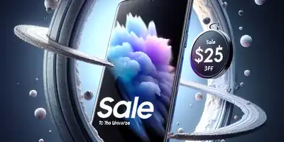 Galaxy S24 FE em Oferta Explosiva: Seu Portal para o Universo Samsung Premium com Desconto Relâmpago!
