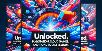 PlayStation Portal Desbloqueado: PS5 Sem Limites, Jogos na Nuvem e Liberdade Total!
