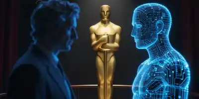 Academia de Hollywood proíbe atores de IA nas categorias de atuação