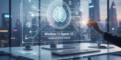Windows 11: A Nova Era do Agentic OS com Inteligência Artificial Integrada