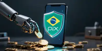 Corrida contra o tempo: como a IA se tornou a principal arma dos bancos contra fraudes na era do Pix
