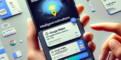 ## Google Wallet: Ingressos na Mão Sem Stress, Notificação Inteligente Te Salva!
