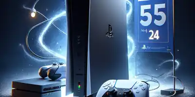 **PS5 Slim Irresistível: Sua Aventura Começa Agora com Desconto Explosivo!**

