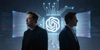 Julgamento entre Musk e OpenAI expõe tensões na fundação da empresa