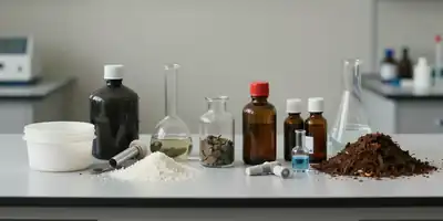 De Lixo Industrial a Arma Contra o Aquecimento: Resíduos Alcalinos Podem Capturar 30 Milhões de Toneladas de CO₂ por Ano