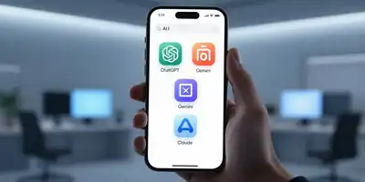 Apple Revoluciona a Siri: Abertura para Chatbots de IA Além do ChatGPT