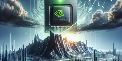 Nvidia no Topo da IA: Lucros Explodem, Mas um Alerta Sombrio Assusta Investidores!
