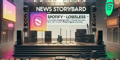 Spotify Lossless: A Revolução Sonora Hi-Fi Que Você Esperava Está Quase Aqui!
