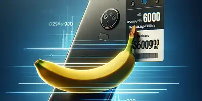 Motorola Edge 50 Ultra: De R$ 6.000 a Preço de Banana na Amazon!
