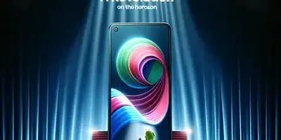 Samsung Inicia Revolução Android 15: Galaxy M34 Lidera a Onda da One UI 7!
