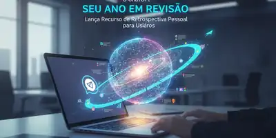 Seu Ano em Revisão: O ChatGPT Lança Recurso de Retrospectiva Pessoal para Usuários