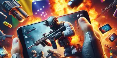 **Rainbow Six Mobile Desembarca no Brasil: Ação Tática Explosiva na Palma da Sua Mão!**
