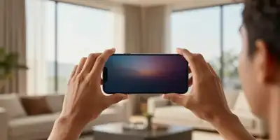 Revolucione Sua Sala de Estar: A Maior TV Micro RGB do Mundo Acaba de Ser Lançada