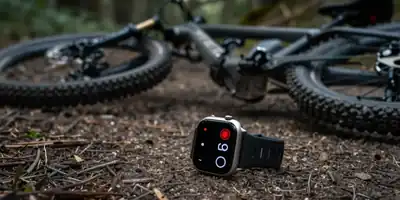 Tecnologia que Salva Vidas: Como o Apple Watch foi o Herói em um Acidente Grave de Mountain Bike