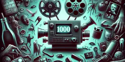 **Cinema Proibido para Fracos: 10 Filmes Perturbadores dos Anos 2000 que Vão Te Assombrar**
