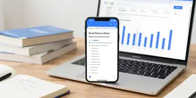 Google lança simulados gratuitos do Enem no Gemini e na busca