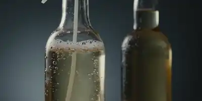 O Poder da Simplicidade: Por que a Mistura de Vinagre e Detergente Dominou a Limpeza Doméstica