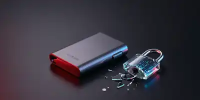 O Rombo de R$ 650 Milhões: Como Hackers Derrubaram a "Segurança Inabalável" das Carteiras Offline de Criptomoedas