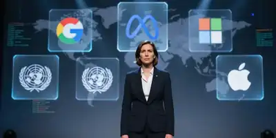 Conselheira da ONU alerta: vivemos sob uma oligarquia tecnológica