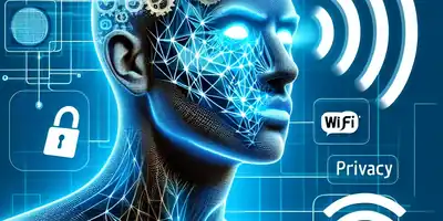 Wi-Fi Fantasma: A Tecnologia Inovadora Que "Imprime" Seu Corpo Através Das Ondas!
