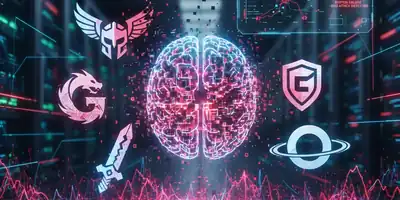 O Misterioso Colapso Gamer: Um Ataque DDoS Orquestrado Derrubou os Titãs dos Jogos Online?