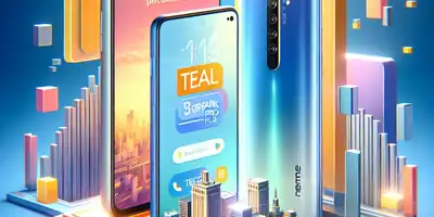 Realme 15 e Tecno Spark 40 Pro Plus Desembarcam no Brasil: Prepare-se para a Inovação!
