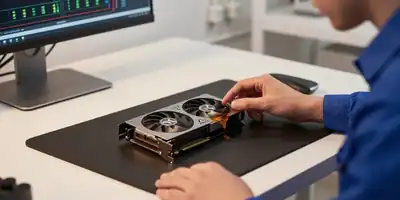 Cabo Derretido na RX 9070 XT: Problema de GPUs Topo Atinge Agora as Mid-Range!