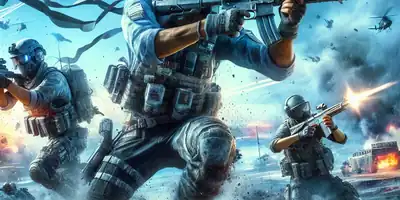 Battlefield Vai Explodir sua Mente: Prepare-se para o Battle Royale Mais Insano da EA!
